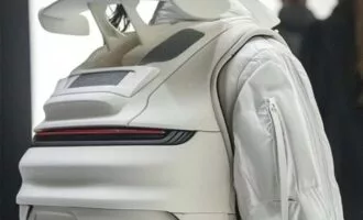 کوله‌پشتی پورشه