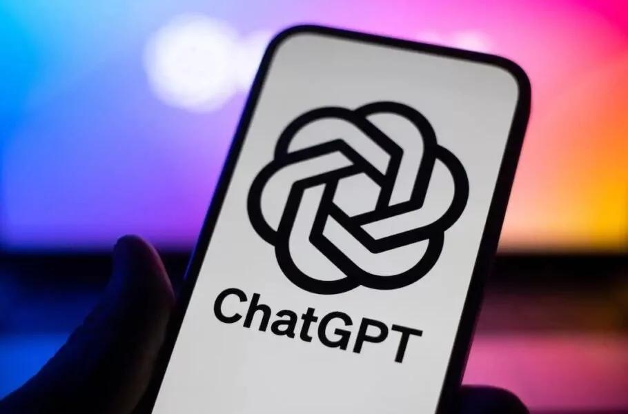 اسکرینشات GPT-5