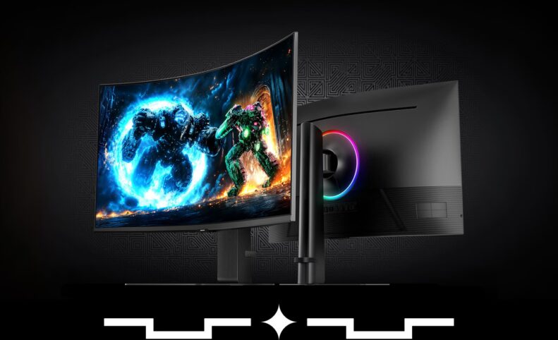 سامسونگ از Odyssey G7 G75F رونمایی کرد؛ اولین مانیتور 37 اینچی 4K