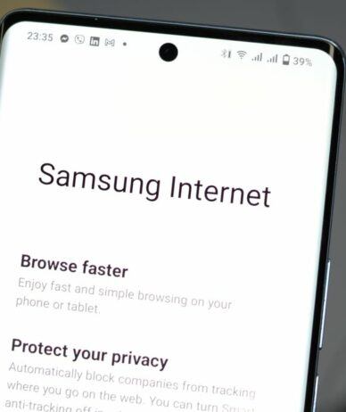 قابلیت آزمایشی مرورگر سامسونگ اینترنت: بستن تب‌های بلااستفاده با هوش مصنوعی