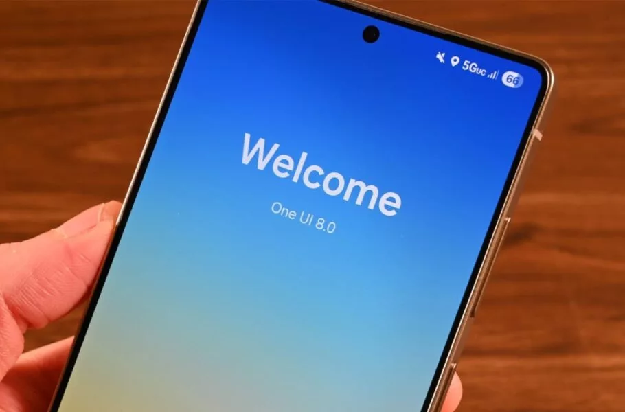 سامسونگ One UI 8