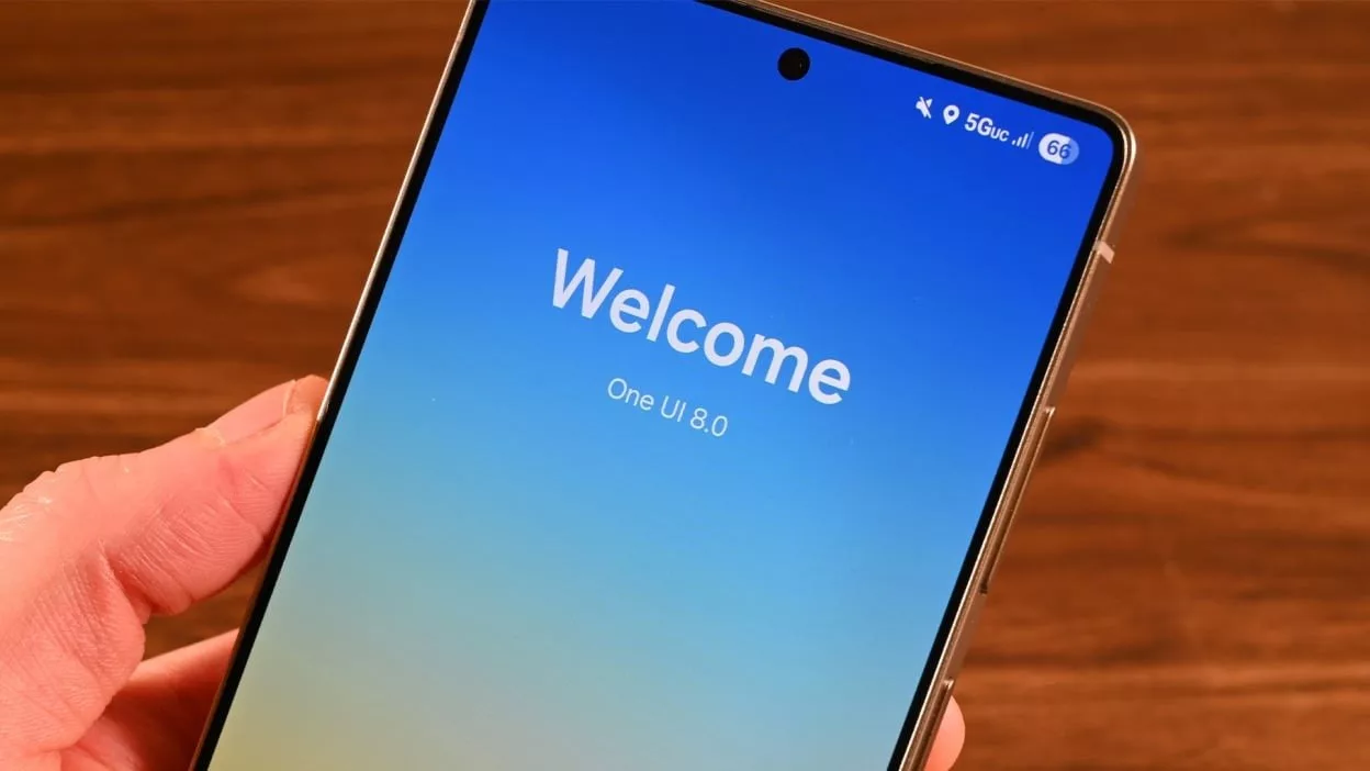 سامسونگ One UI 8