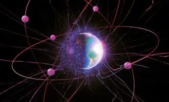 اولین پرتاب کامپیوتر کوانتومی به فضا