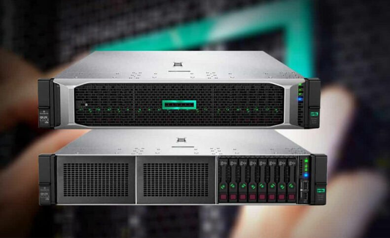 چرا سرور DL380 Gen10 بهترین انتخاب برای سازمان‌ها است؟ (6 دلیل انتخاب)