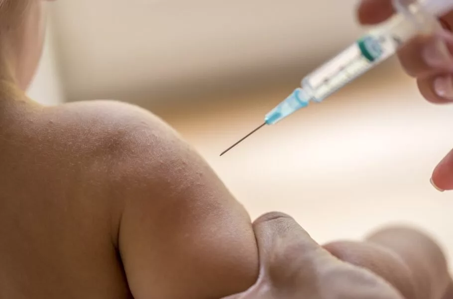 واکسن HIV در بدو تولد