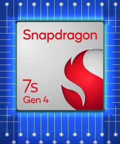 اسنپدراگون 7s نسل 4 با ارتقای جزئی در توان CPU و GPU معرفی شد