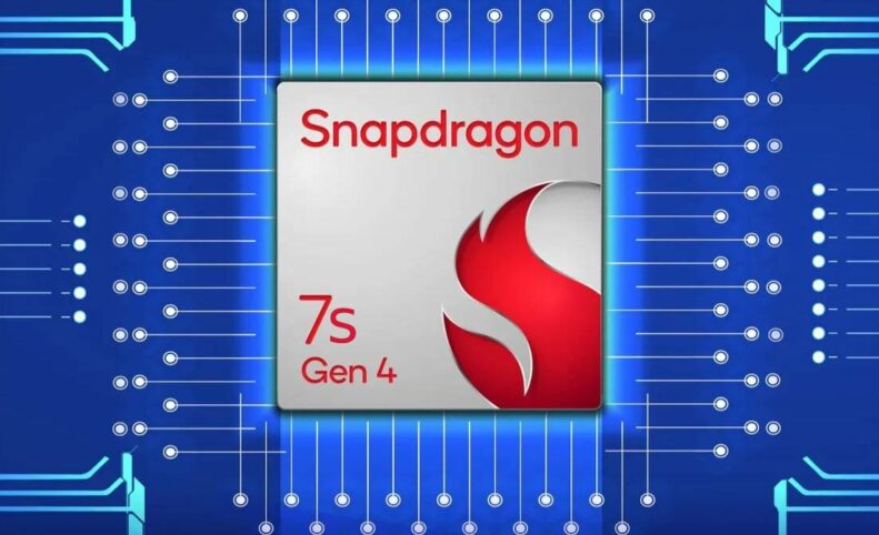اسنپدراگون 7s نسل 4 با ارتقای جزئی در توان CPU و GPU معرفی شد