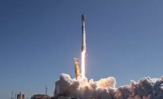 رکورد اسپیس‌ایکس در سرعت پرتاب