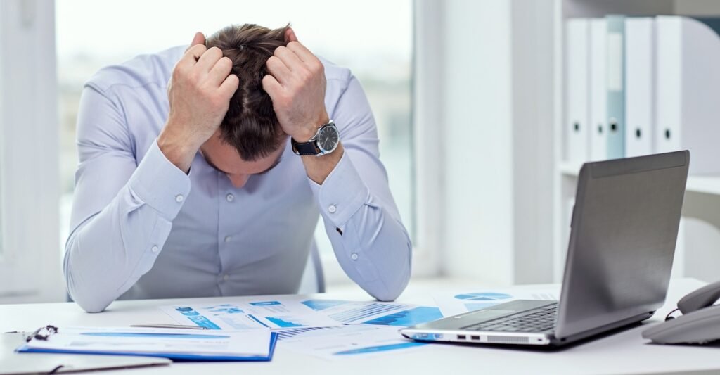 تست استرس با موبایل