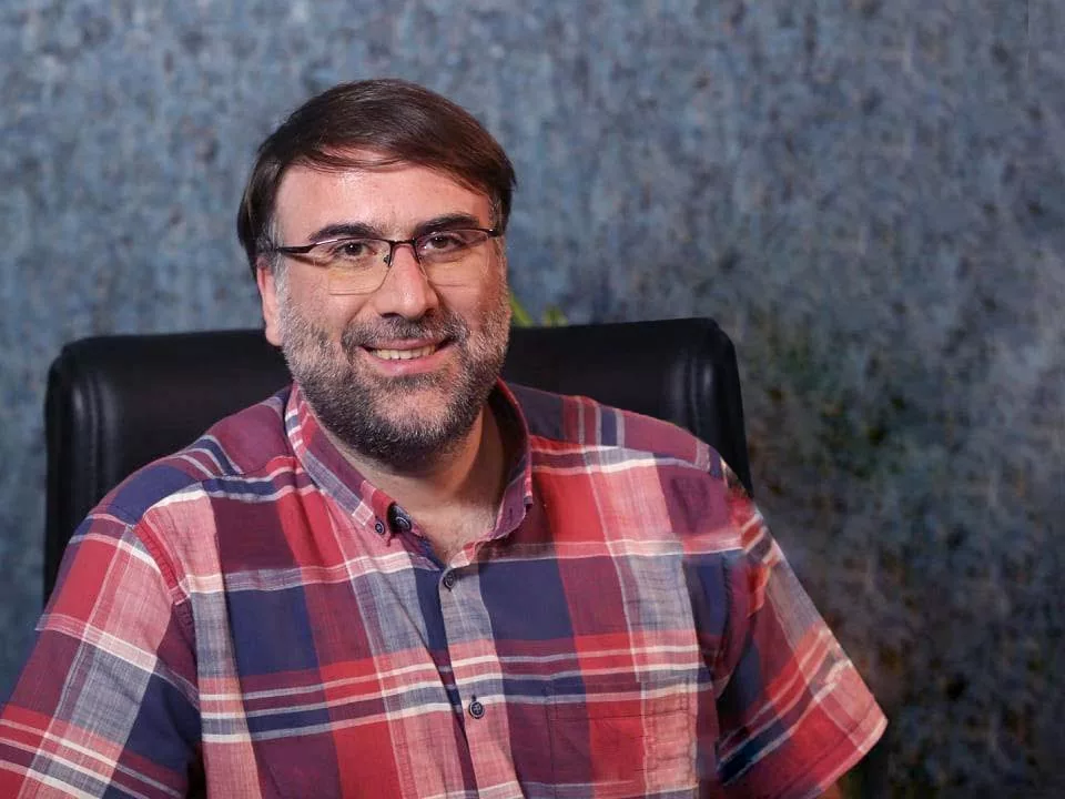 مدیرعامل مدریک