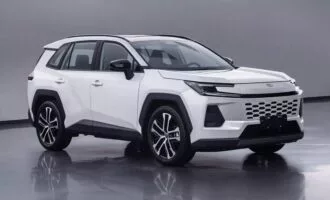 تویوتا وایلدلندر