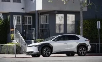 شرایط فروش تویوتا bZ4X