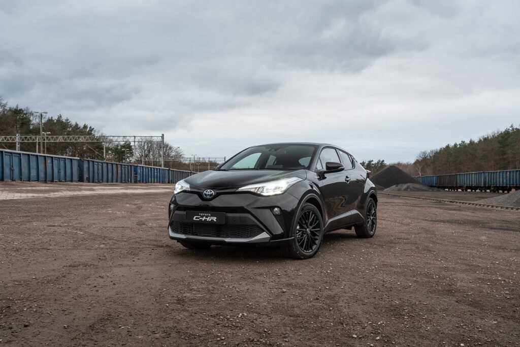 تویوتا C-HR هیبرید