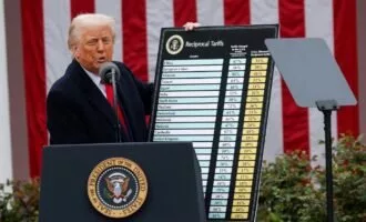 رأی دادگاه تجدیدنظر علیه تعرفه‌های ترامپ