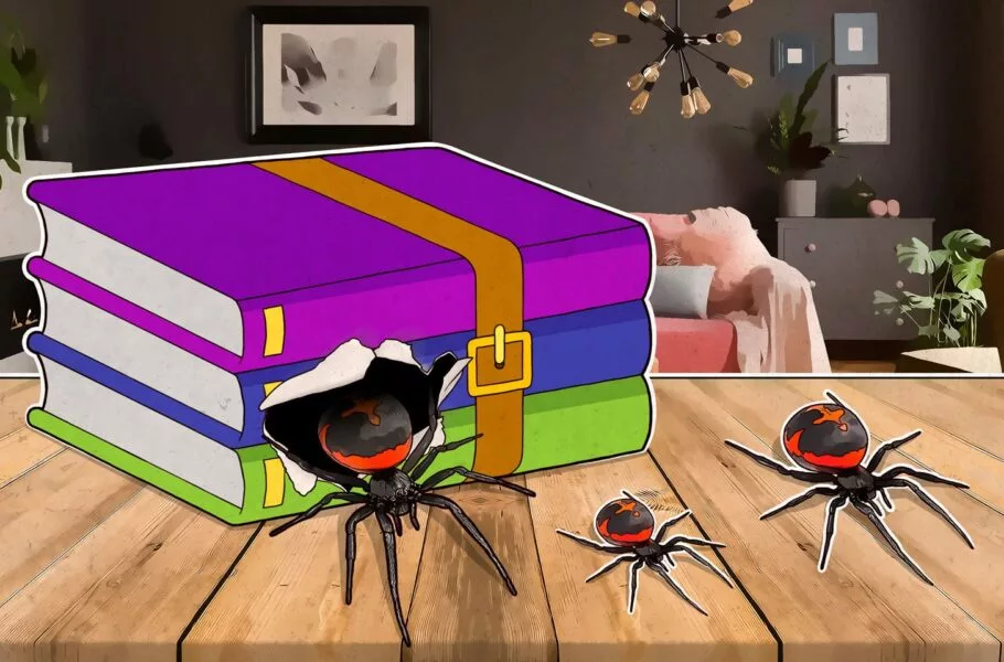 نرم‌افزار WinRAR
