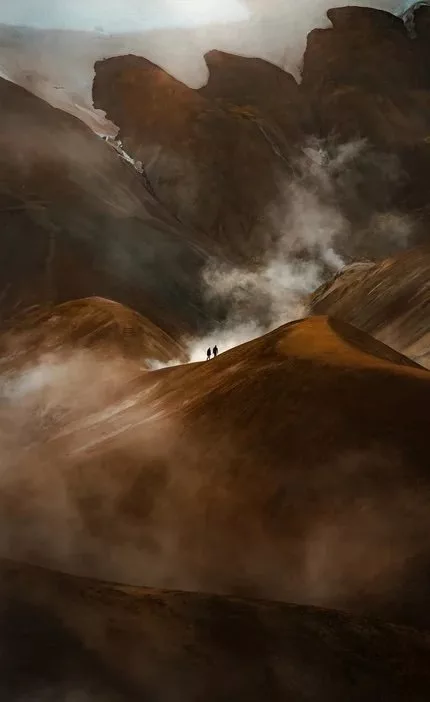 برندگان مسابقه عکاسی reFocus ۲۰۲۵