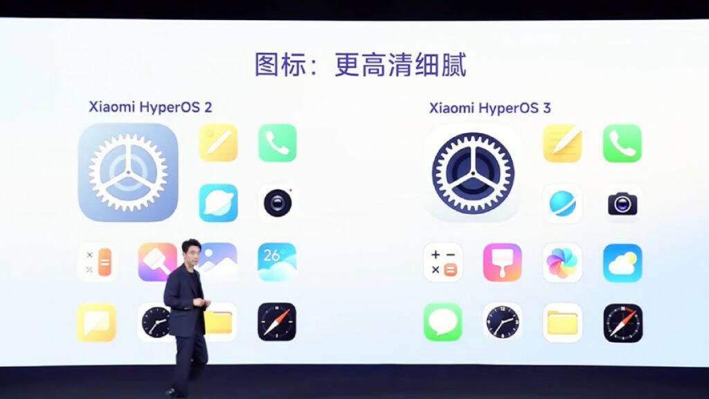 شیائومی HyperOS 3.0