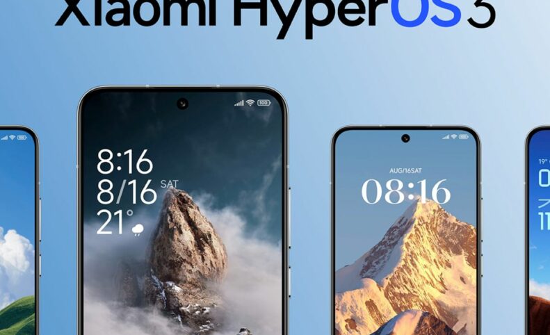 کدام دستگاه‌های شیائومی چه زمانی آپدیت بتای HyperOS 3 را دریافت می‌کنند؟