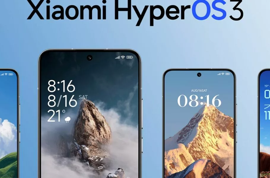 Xiaomi HyperOS 3