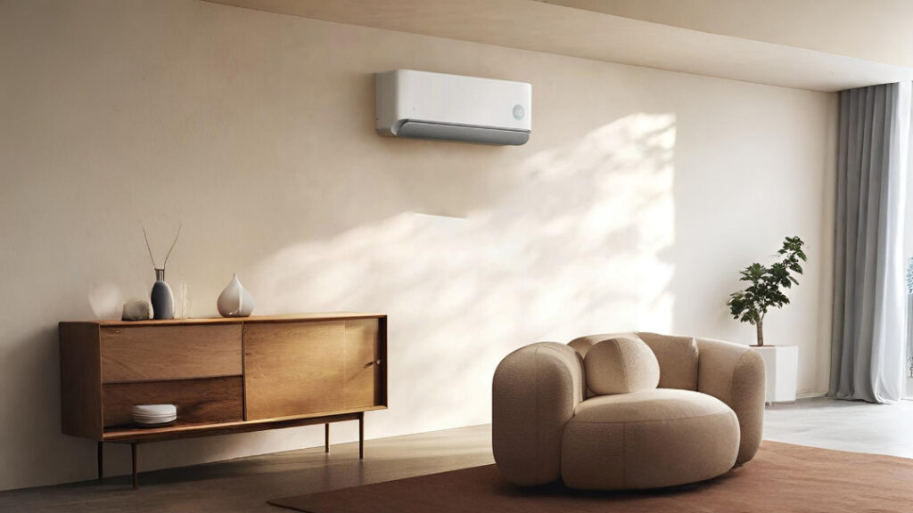 کولر گازی اسپلیت Mijia Health Wind 1.5HP شیائومی