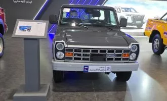 شرایط فروش وانت نیسان اکستند