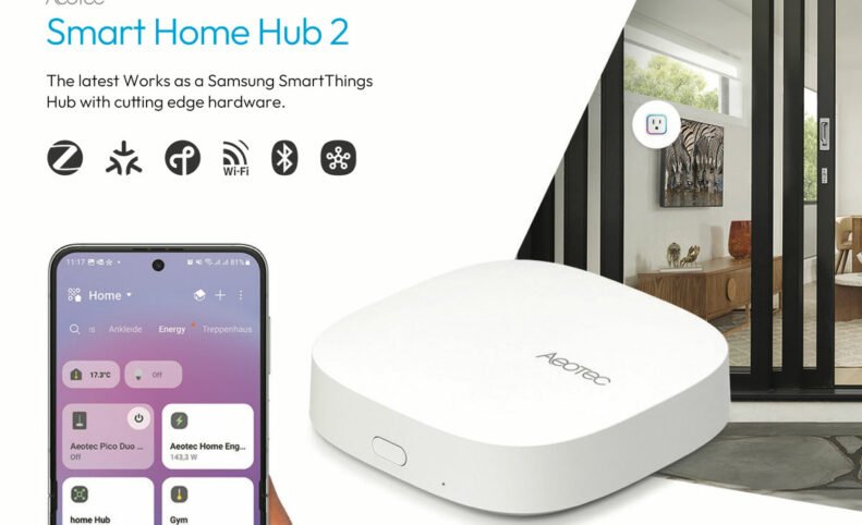 سامسونگ با کنار گذاشتن Z-Wave از پروتکل جدیدی برای لوازم خانگی هوشمند استفاده می‌کند