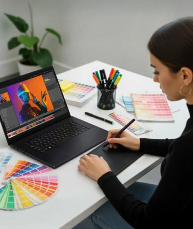 لپ‌تاپ ProArt 16 ایسوس با گرافیک ۵۰۹۰ و برچسب قیمت ۴۰۰۰ دلاری معرفی شد