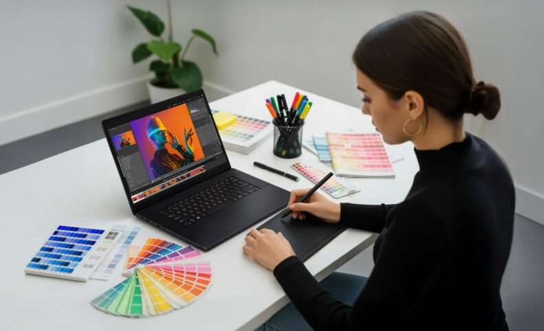 لپ‌تاپ ProArt 16 ایسوس با گرافیک ۵۰۹۰ و برچسب قیمت ۴۰۰۰ دلاری معرفی شد