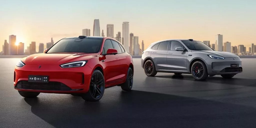 هواوی Aito M5