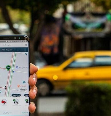 هیئت مقررات‌زدایی: اخذ عوارض مضاعف شهرداری از تاکسی‌های اینترنتی خلاف قانون است
