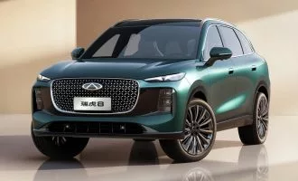 تیگو ۸ جدید