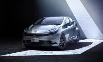 تویوتا آکوا