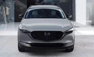 مزدا CX-30