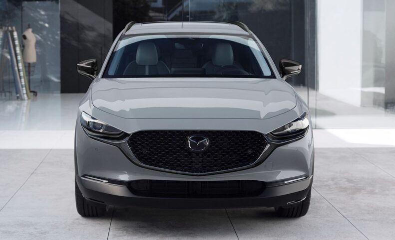 مزدا CX-30 برای سال ۲۰۲۶ به‌روزرسانی شد