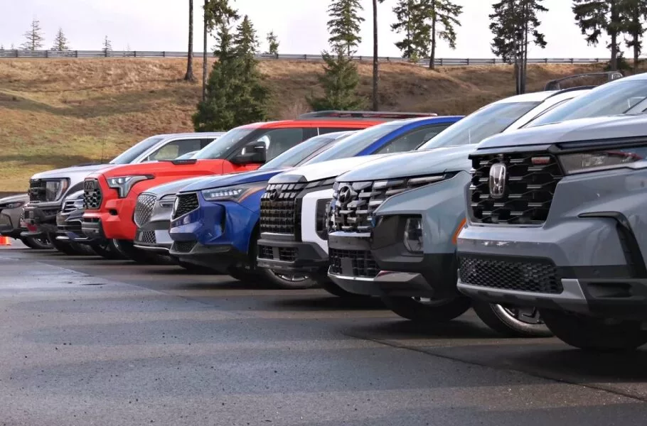 خودرو سال ۲۰۲۶