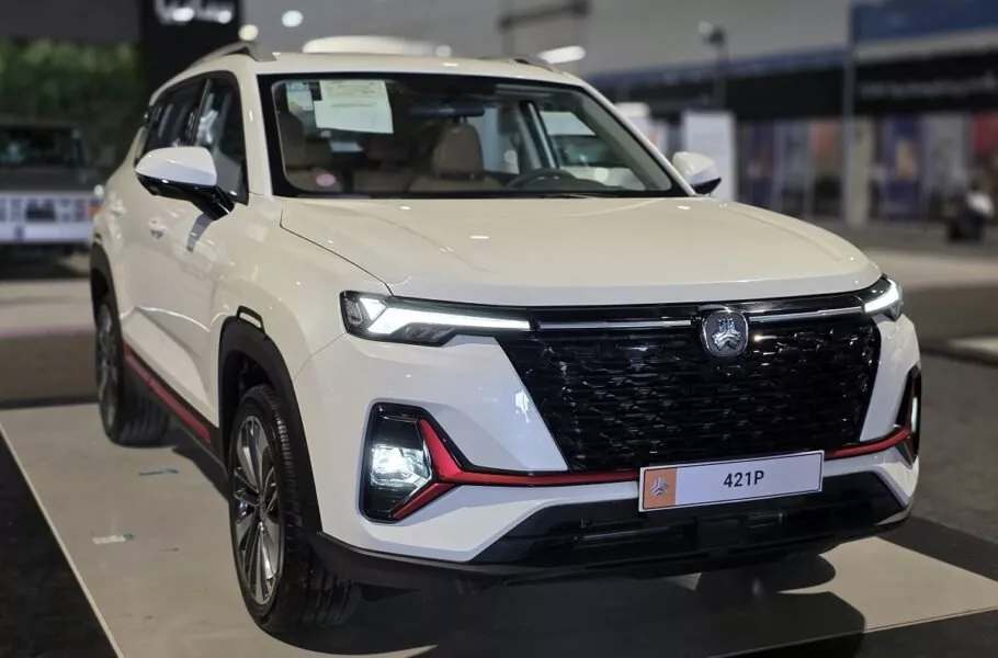 قیمت چانگان CS35 پلاس مونتاژی