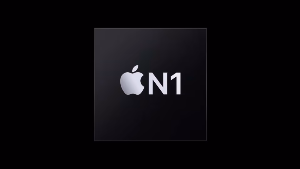 تراشه N1