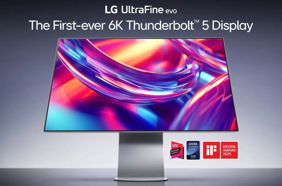 مشخصات مانیتور UltraFine evo 6K ال‌جی