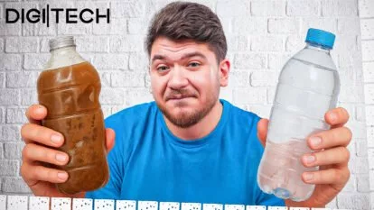 آب شیرین کن