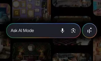 AI Mode گوگل