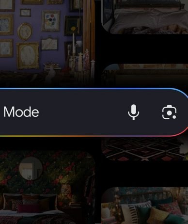 جستجوی تصویر با AI Mode گوگل حالا درک بهتری از پرامپت‌های طبیعی دارد