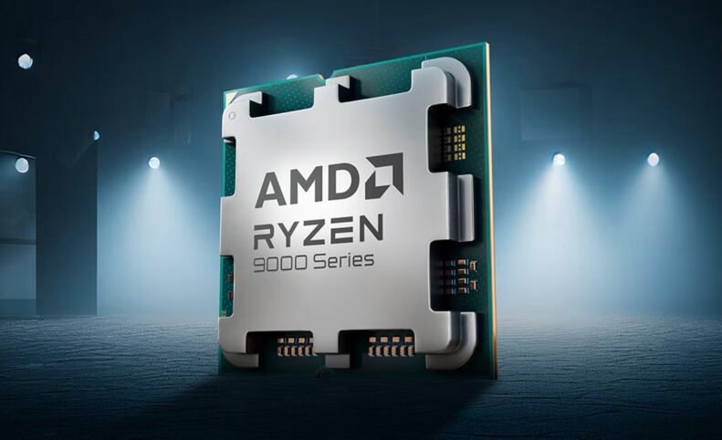 AMD بی‌سروصدا از 4 پردازنده جدید رایزن رونمایی کرد؛ ادامه حضور Zen 3 در بازار