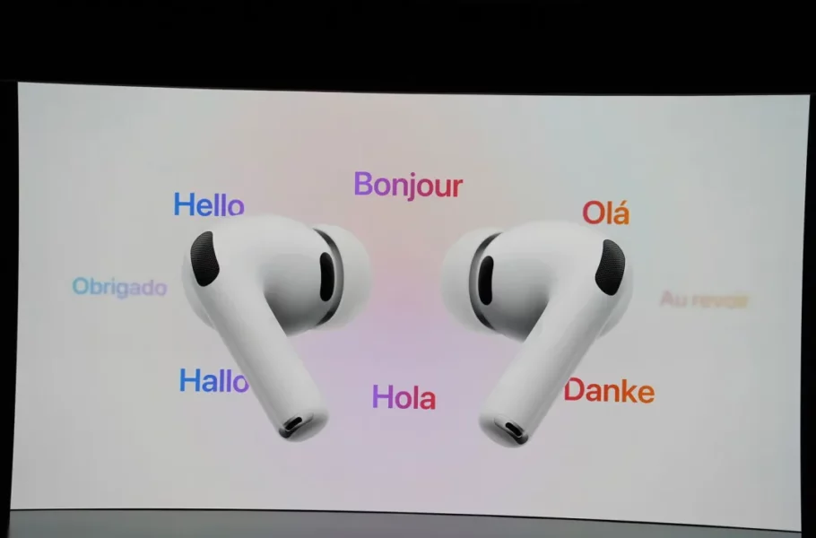 AirPods Pro 3