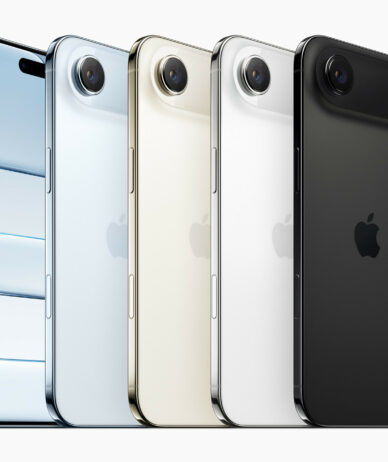 نبرد نازک قامت‌ها: آیفون ایر در برابر گلکسی S25 Edge