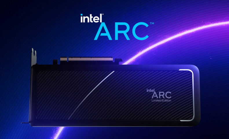 اینتل با وجود همکاری با انویدیا کار روی پردازنده‌های گرافیکی Arc را متوقف نمی‌کند