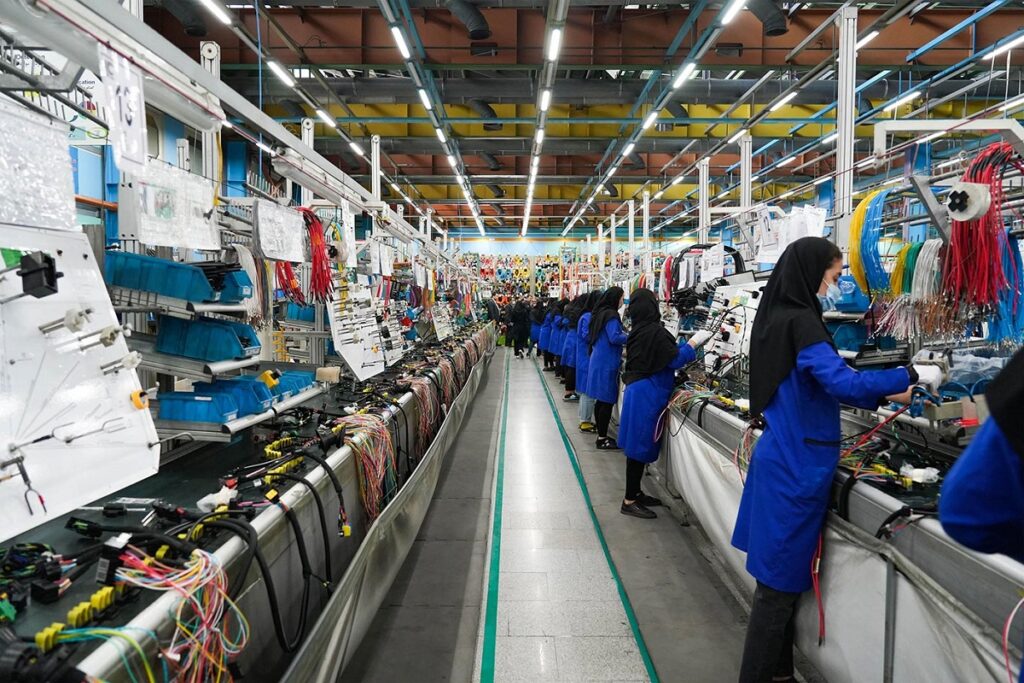 حکم تعزیرات ایرانخودرو