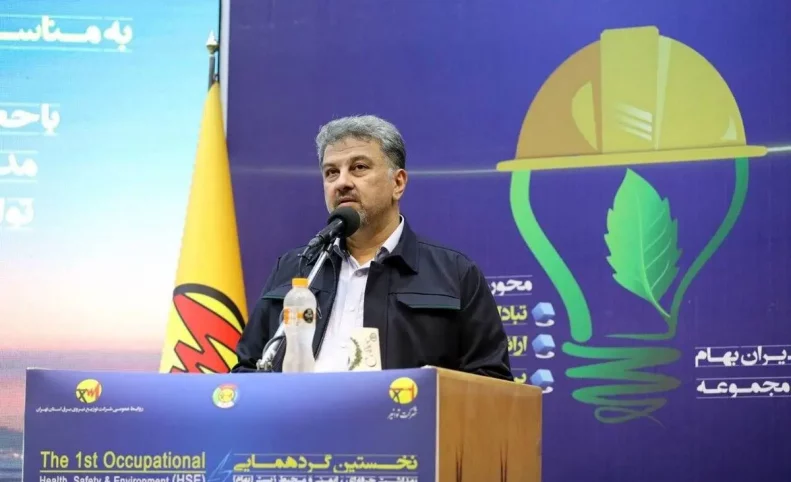 مدیرعامل توانیر: قطعی برق ۲۱ روز زودتر از سال گذشته تمام شد
