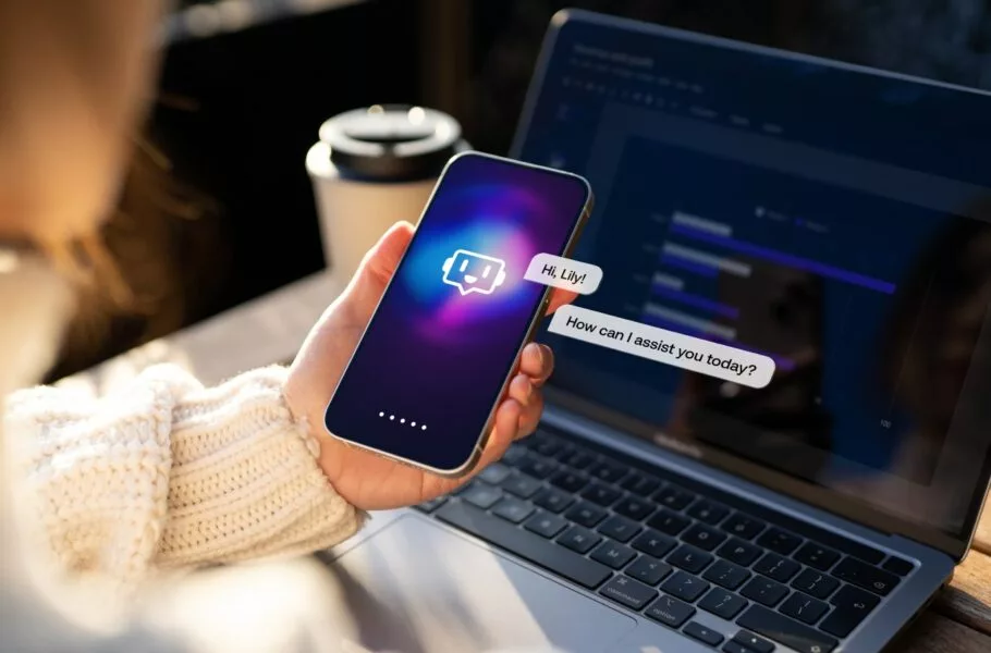 هوش مصنوعی در تراپی