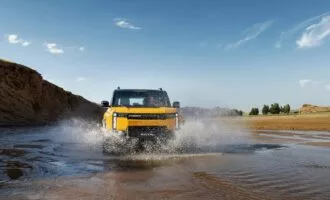 چری فالوین X3L