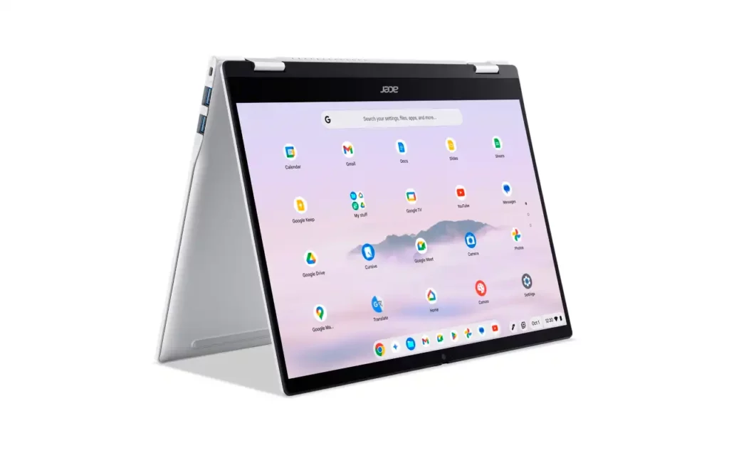 Acer Chromebook Plus Spin 514
